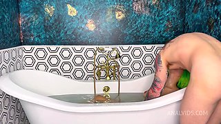 Horny Teen Rina Kitty First Time Anal - Steve Rickz