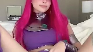 SunnyRayXo leaked NEW HOT FANS with PAWG teen