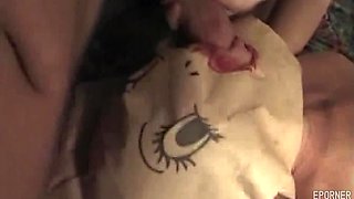 Vintage sodomy hardcore sex