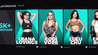 Watch ADULT TIME - Curious Besties Candee Licious  Zlata Shine FIRST LESBIAN SEX Ends In 3-Way With BF! - Ffm, Voyeur, Blowjob Porn