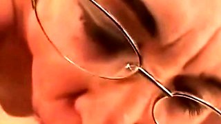German Granny Ingrid's Anal Adventure