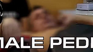#68 Male Pedicure Salon