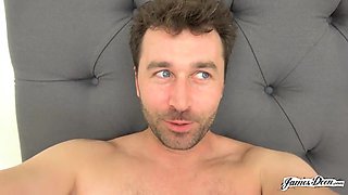 Kimber Veils Gets Pounded On The Bathroom Floor
