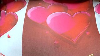 Leann amateur beautiful brunette with big boobs