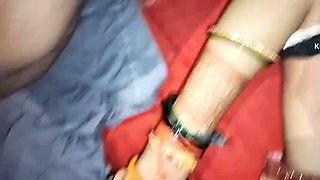 Step Brother Fucks Step Sister Hardcore Threesome with Cumshot
