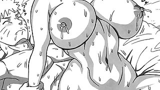 Naruto X Tsunade Comic - Jungle Go Ii by Misskitty2k
