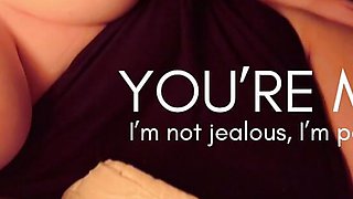 You're Mine (I'm not Jealous...I'm Possessive) - erotic audio for men by Eve's Garden