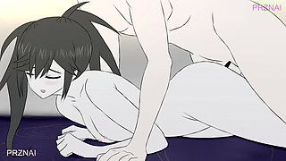 Empress Hen Black Rock Shooter