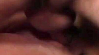 Natural boobs milf loves the cock just in pussy