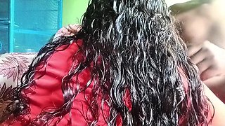 Viral Video of Indian Beautiful College Girl Tasneem 2