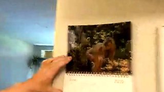 Lovely Blonde With Tight Pussy Masturbate Solo