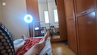 I Fuck the Mexican Ass Hard, with My Xl Cock