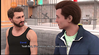 A Perfect Marriage #13 - Anne found out about David and Alexia.