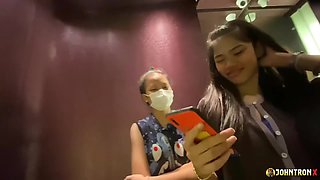 Johntronx- Fucking Young Petite Asian Teen In Hong Kong Again