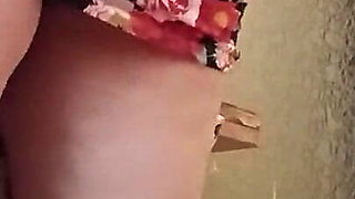 My Stepmom Fucks Me on the Kitchen Table