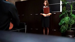 Mosaic Asian Teen Nurse Cumshot Galore