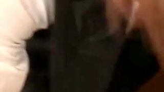 Monster fucking pleasure for hot busty brunette