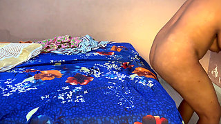 Desi Big Boobs MILF Like to Rough Fast Fuck and Smoking,cum in Face