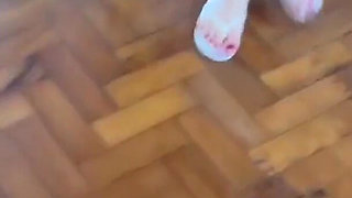 Fucked My Stepsister's Unfaithful Married Redhead Friend and Made Her Drink My Milk