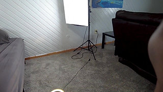 Awkward Mom Helps 10.5 Inch BBC Virgin Lose His Virginity