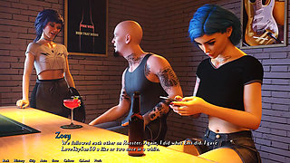 Being a Dik Interlude Part 278 the New Me by Loveskysan69