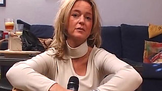 This Amateur Babe From Germany Got Her Pussy Fucked on Casting