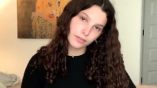 Leann amateur beautiful brunette with big boobs