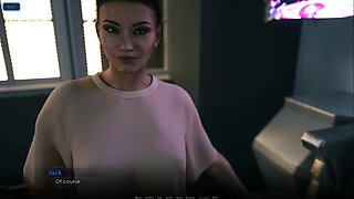 City Of Broken Dreamers Whore House Full With Sex Robots Ep 12