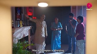 Spicy Indian MILF thrilling sex movie