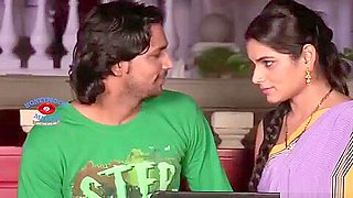desimasala.co - Priya tiwari seducive romance with her boyfriend