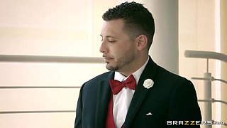 Dirty Bride With Chad White, Lennox Luxe - Brazzers