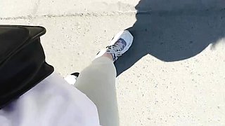 Mall Toilet Pissing