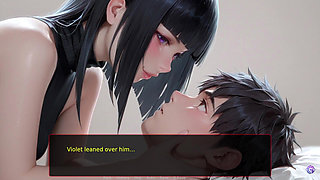 Distant Vows - Full Story 3 - Life of a Loving Wife Who Turned Into a Cheating Slut for a BBC Man