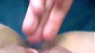Daddy Stretches My Pussy in the Night to Fuck Me Crazy the Next Morning