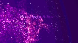 Miss Alessa Milano Anal Slut Fisting Day