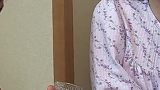 Asian Mature Ann Seduced by Step Son and Fucked to Orgasm Uncensored