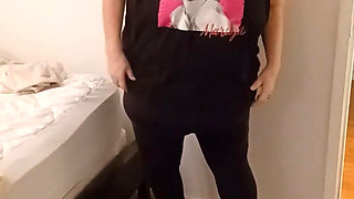 Strip From My Favorite Star Shirt!