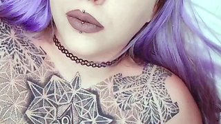 Amateur Webcam Anal Masturbation