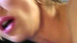 Beautiful Brunette Wife Gets Ass Fucked by Husband.