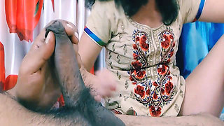 Stepmom Gets Horny and Let Me Fuck Her