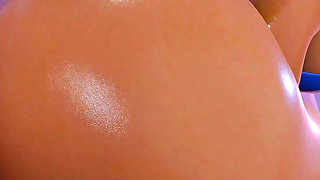 Megaera Saveass Intense Anal Sex: Hot Slut Fucked Hard by Massive Monster Cock, Gaping Ass, Rough Pleasure
