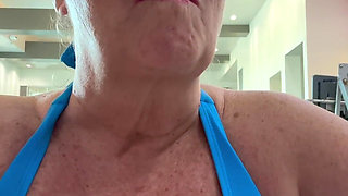 Pooltime Titties