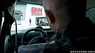 Ep-1: An Inconvenient Truce With Jordan Ash, Johnny Sins, Asa Akira, Jessica Jaymes - Brazzers