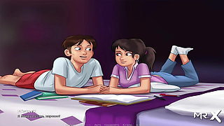 SummertimeSaga - Experienced Nurse E1 # 65