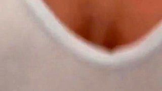 Wifey Shows Her Ass, Pussy and Tits. Her Perfect Body Is Fully on Show in This Take on Apt.