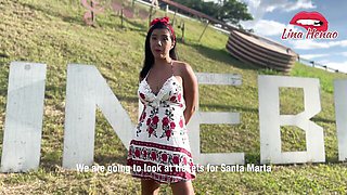 Unapproachable Lina Henao - verified models dirt - Verified Amateurs