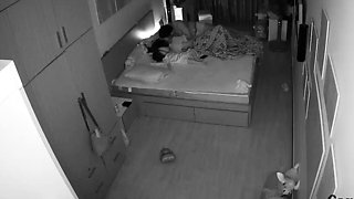 Amateur Hidden Cams Reveal Cock Riding Hoes