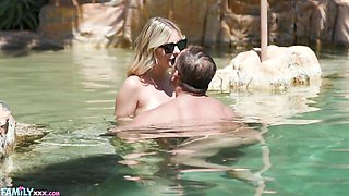 Dorian's small tits video