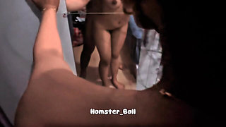 Massage with MILF Maid Ends in Fucking, Forgive Me My Wife, I Cheated You