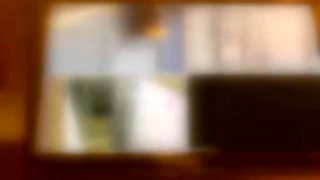 美人OLが帰宅後の生着替えを覗き見されて強引なカンチョーとイラマチオでM性解開放